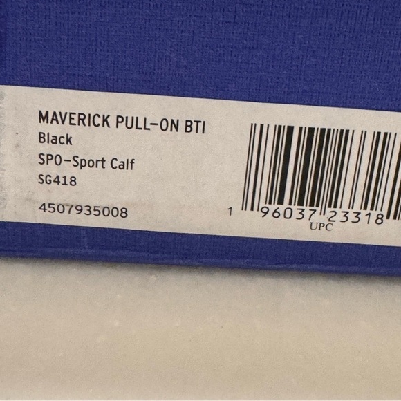 NEW! STUART WEITZMAN Maverick Black Leather Pull-On Boots Women's Sz 6.5 - Picture 7 of 10